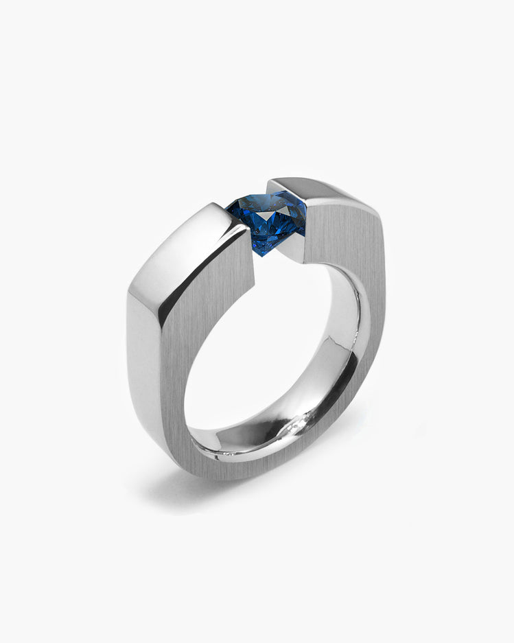taormina-tempio-tension-set-ring-brushed-polished-blue-sapphire