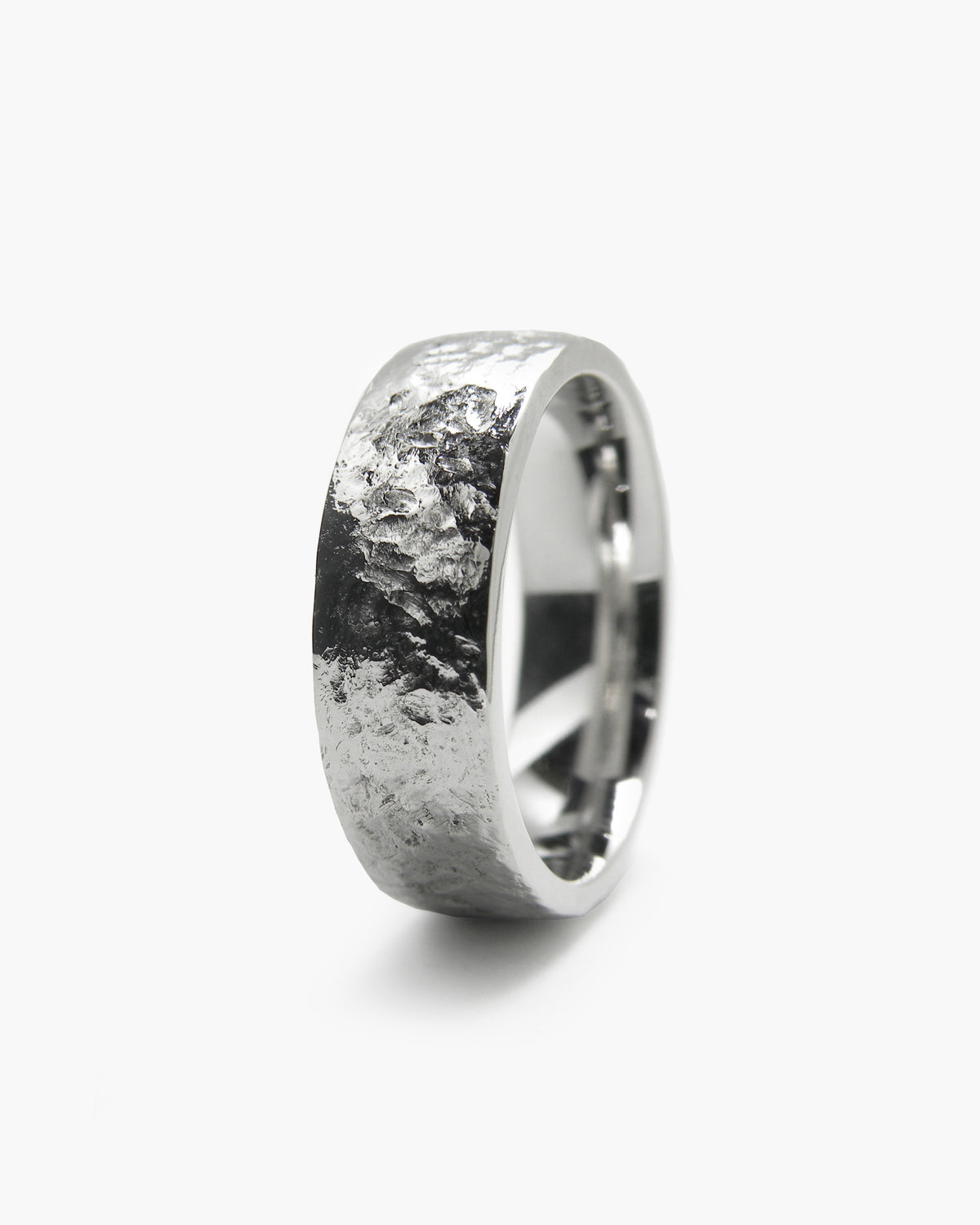 Terra Band Ring