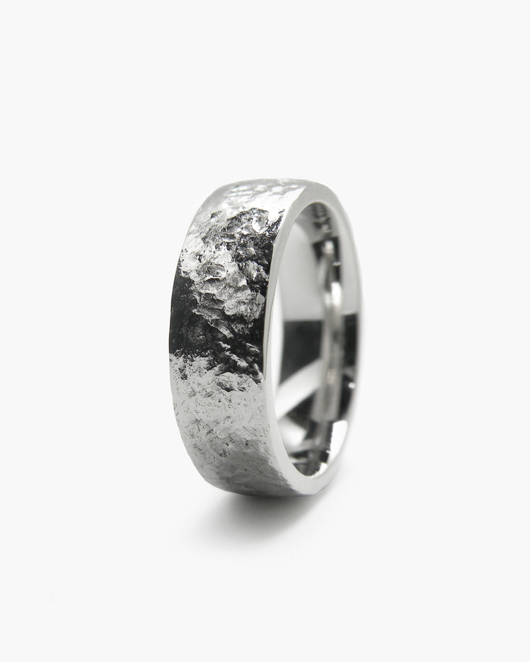 Terra Band Ring