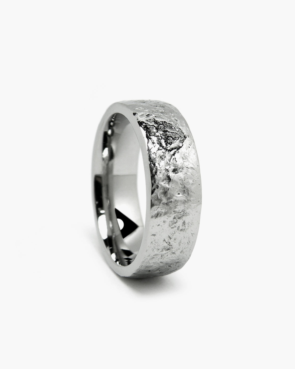 Terra Band Ring