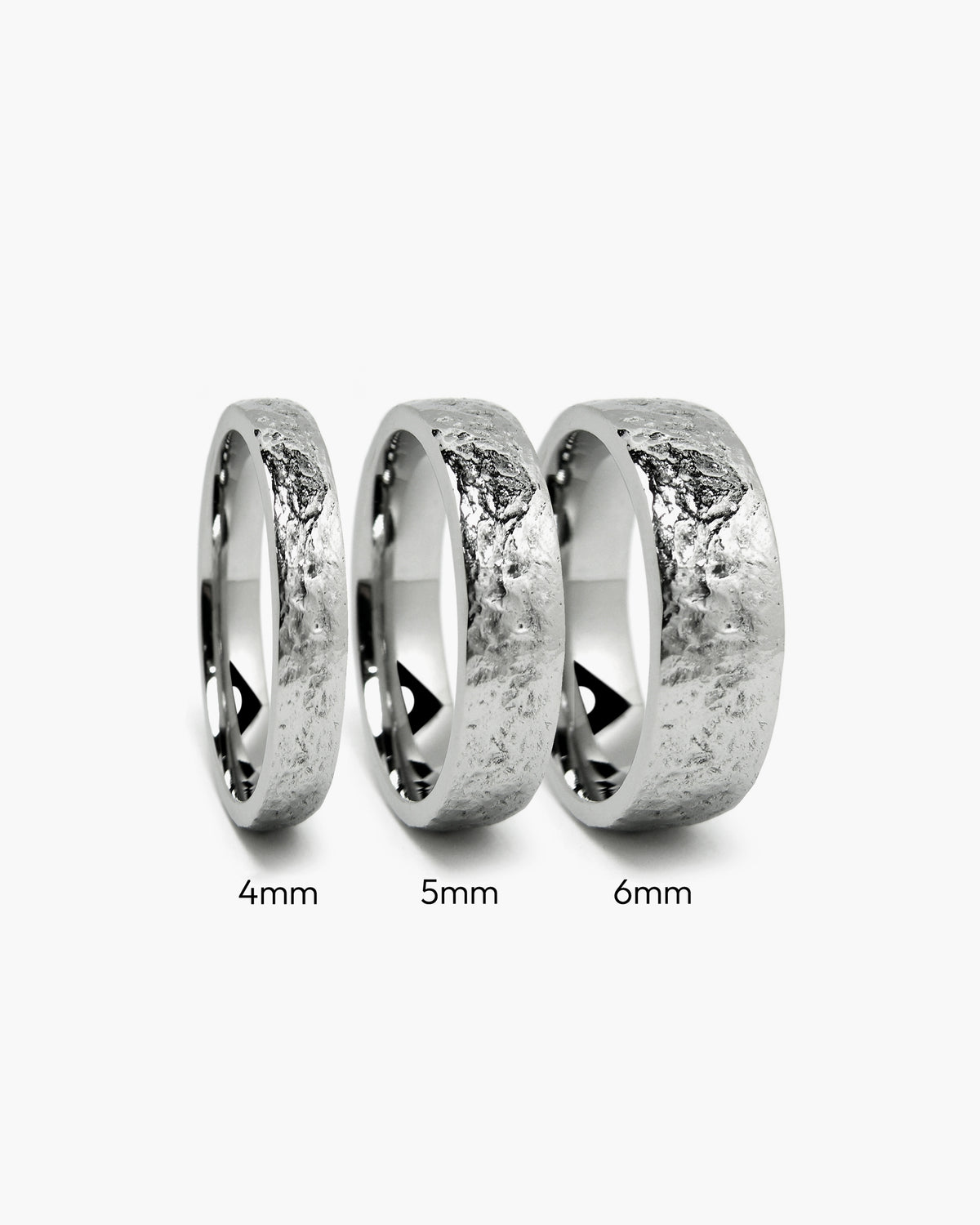 Terra Band Ring