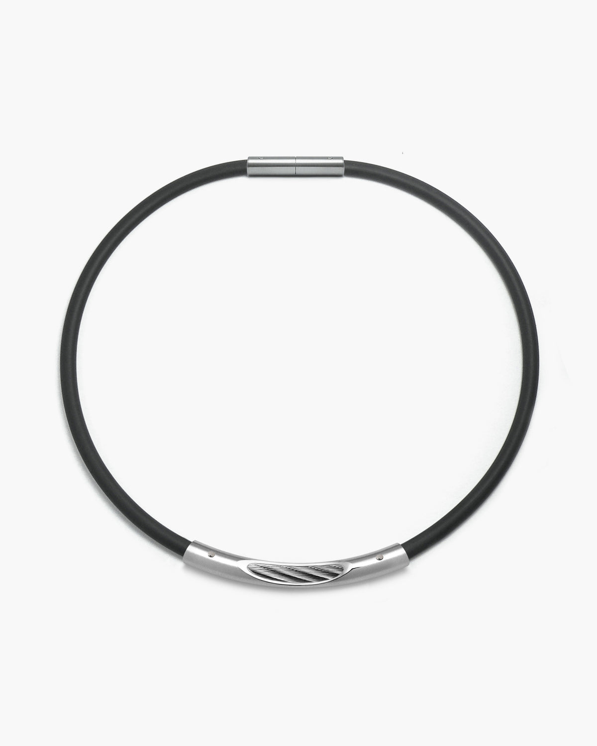 taormina-torque-rubber-necklace-cable-insert-brushed-5mm