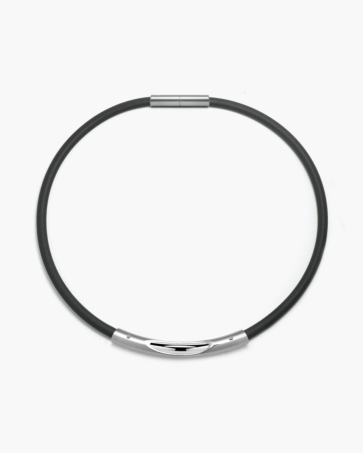 taormina-valve-rubber-necklace-rod-insert-brushed-5mm