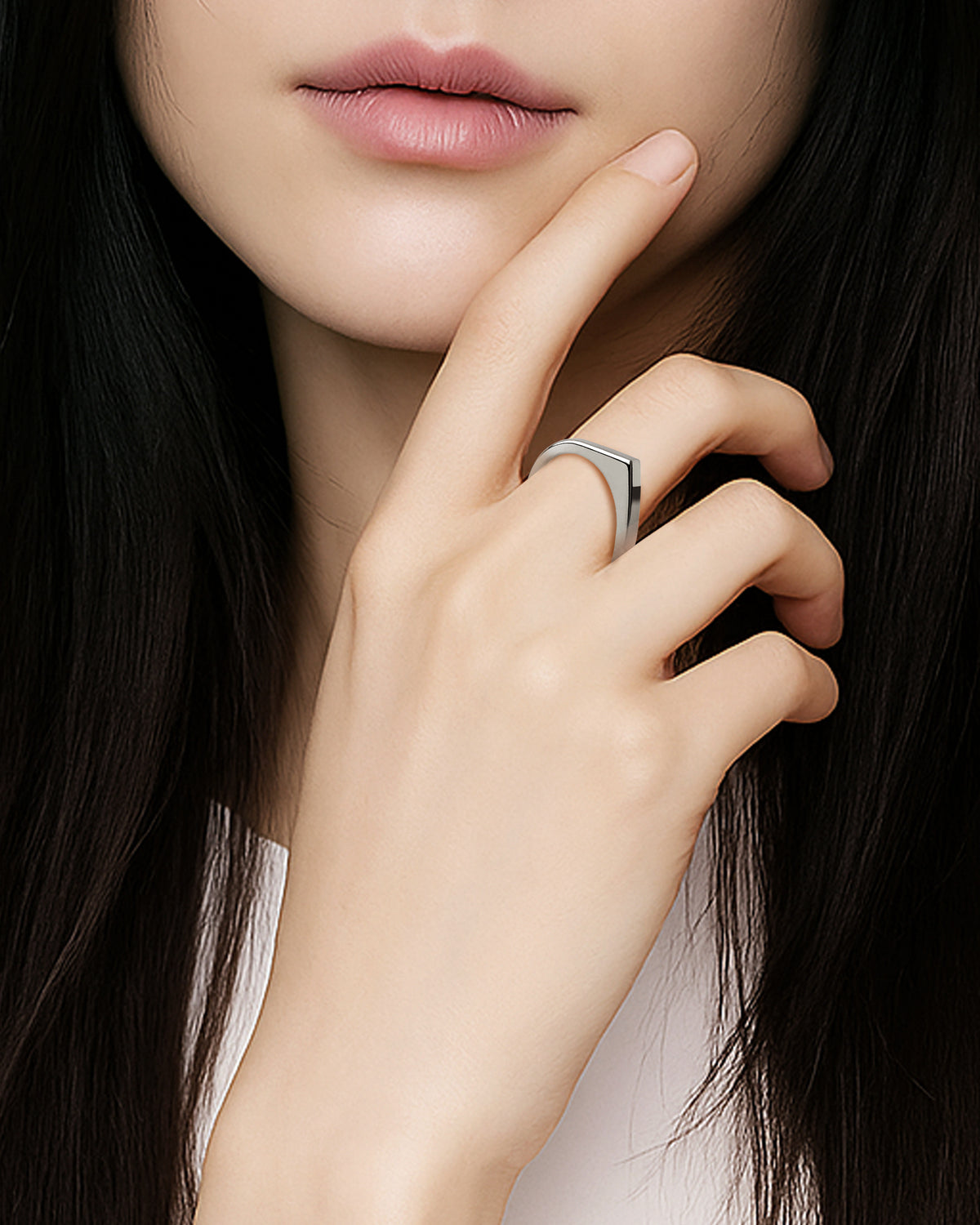 Vertex Band Ring