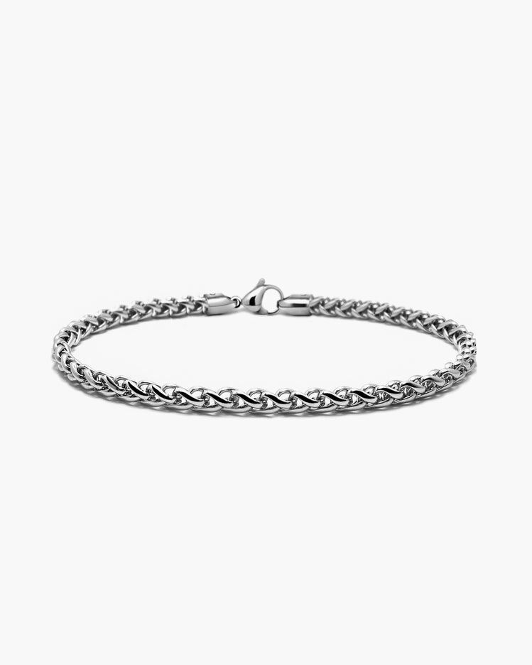 Wheat Chain Bracelet
