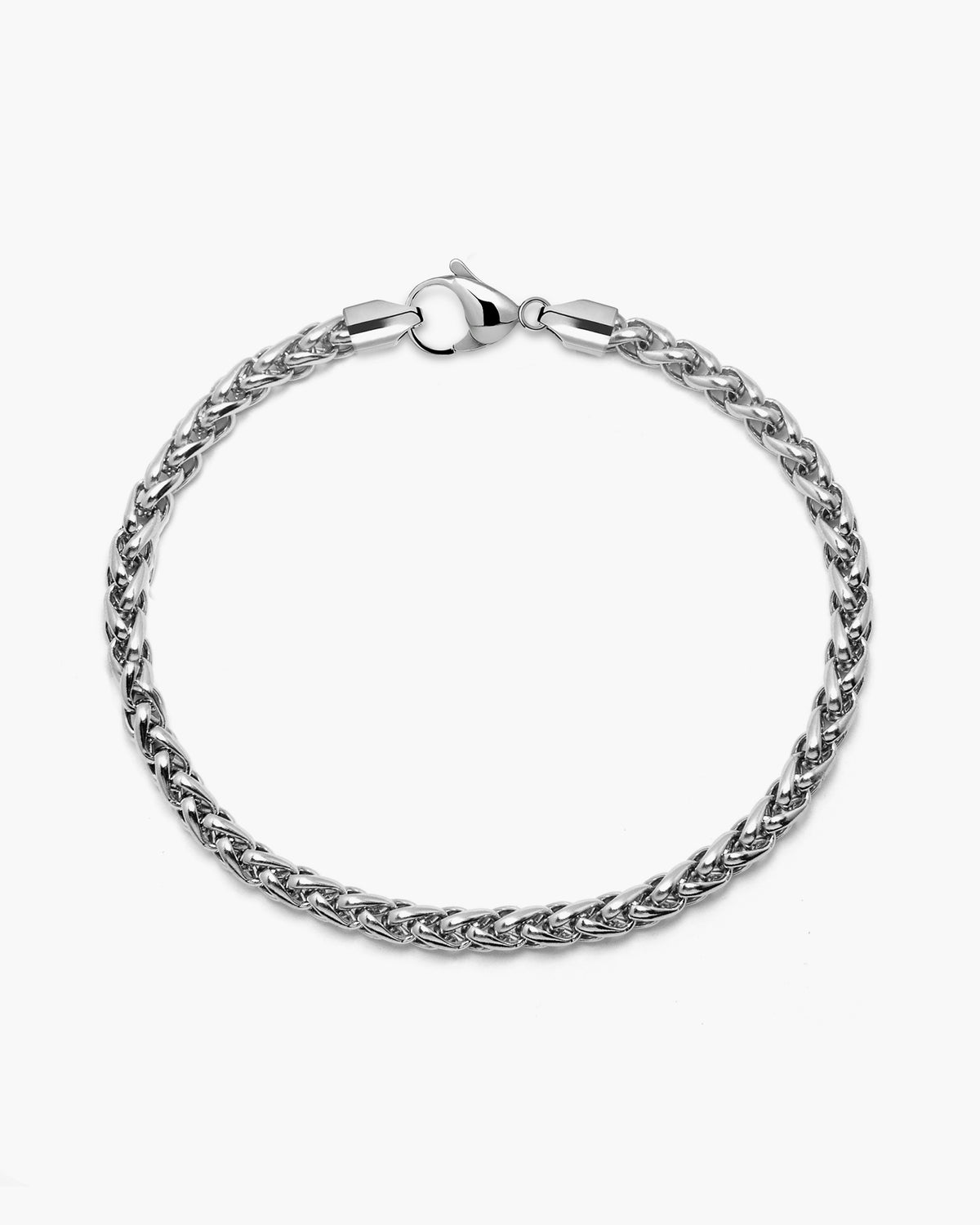 Wheat Chain Bracelet