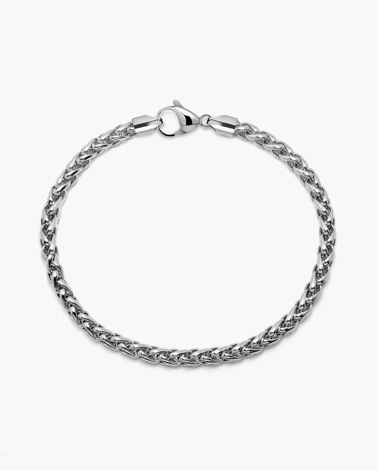 Wheat Chain Bracelet