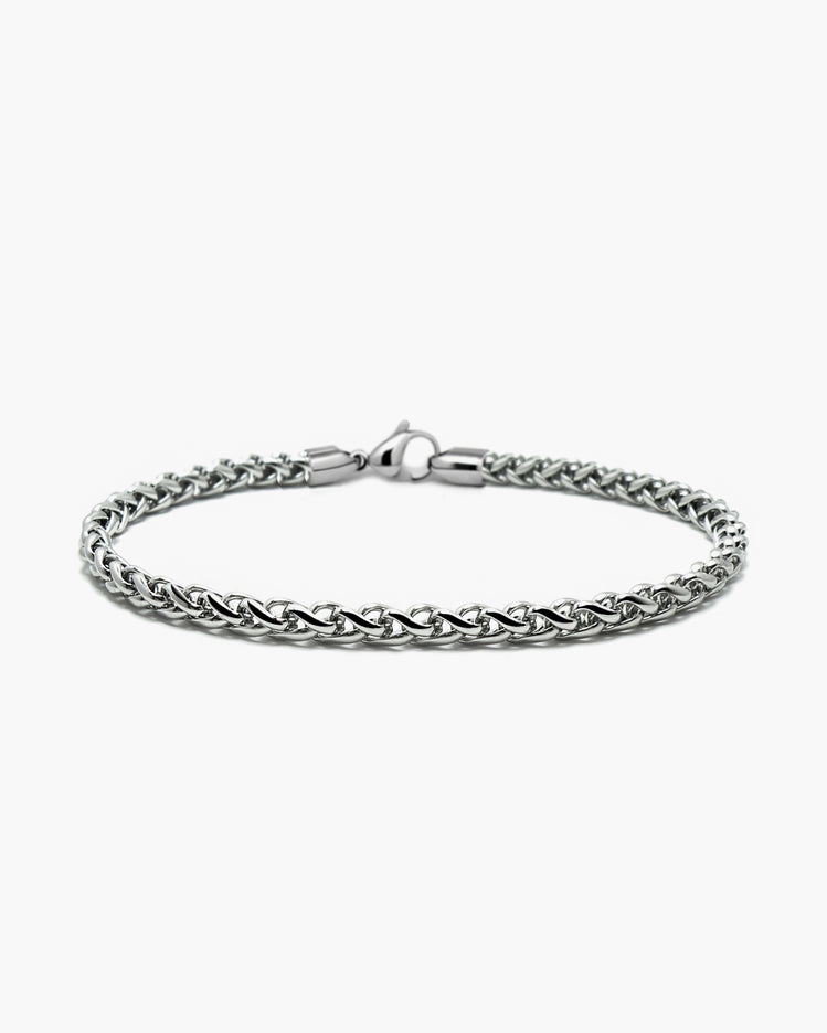 Wheat Chain Bracelet