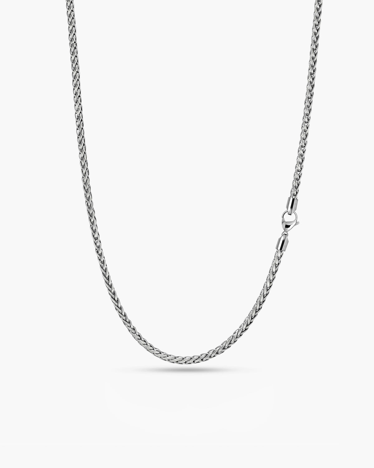 Wheat Chain Necklace