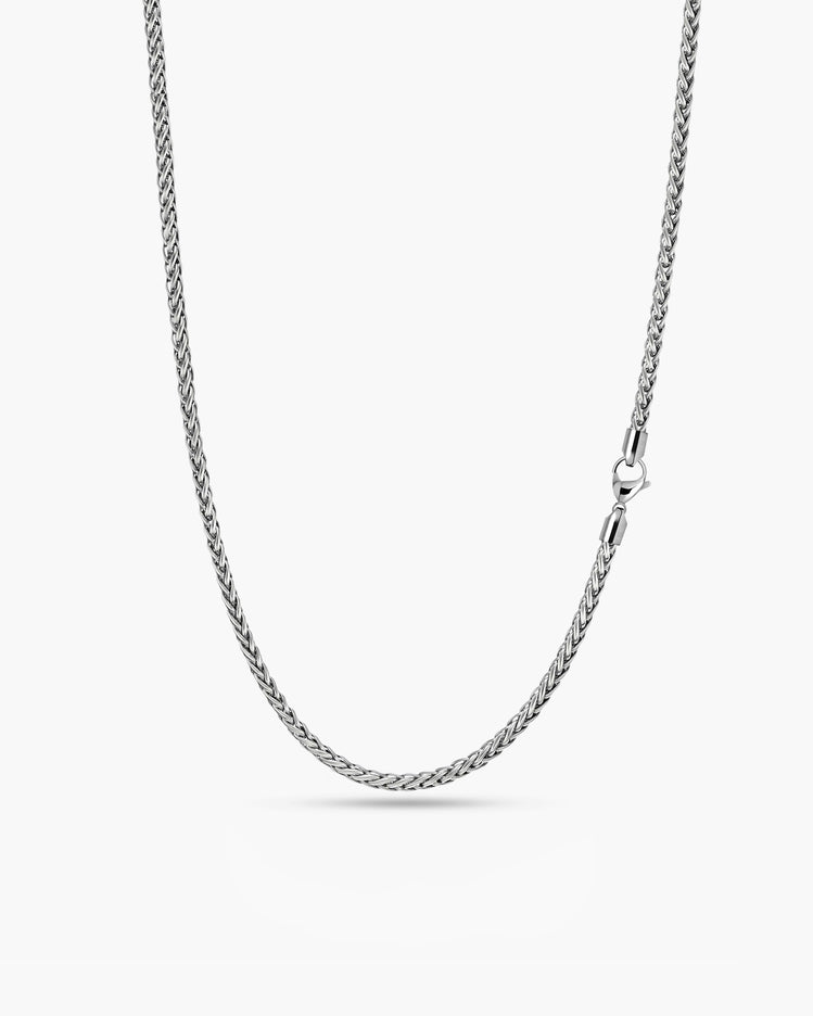 Wheat Chain Necklace