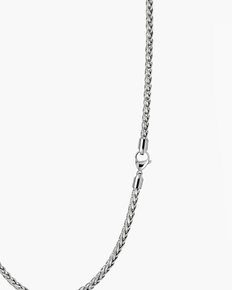 Wheat Chain Necklace