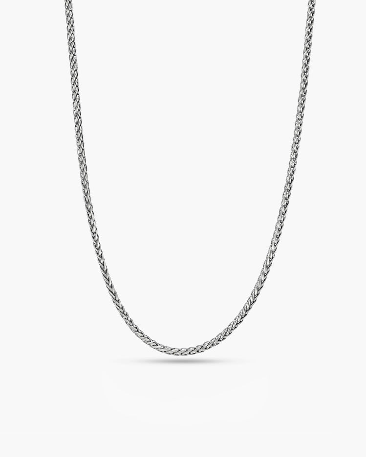Wheat Chain Necklace