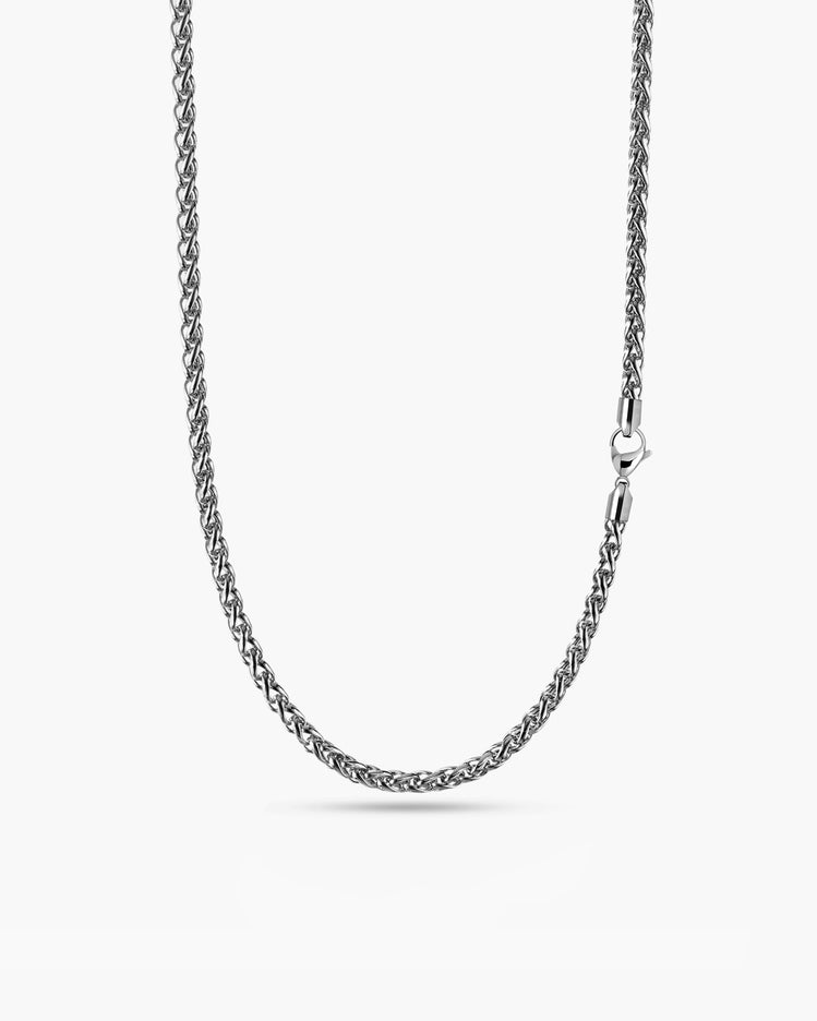 Wheat Chain Necklace