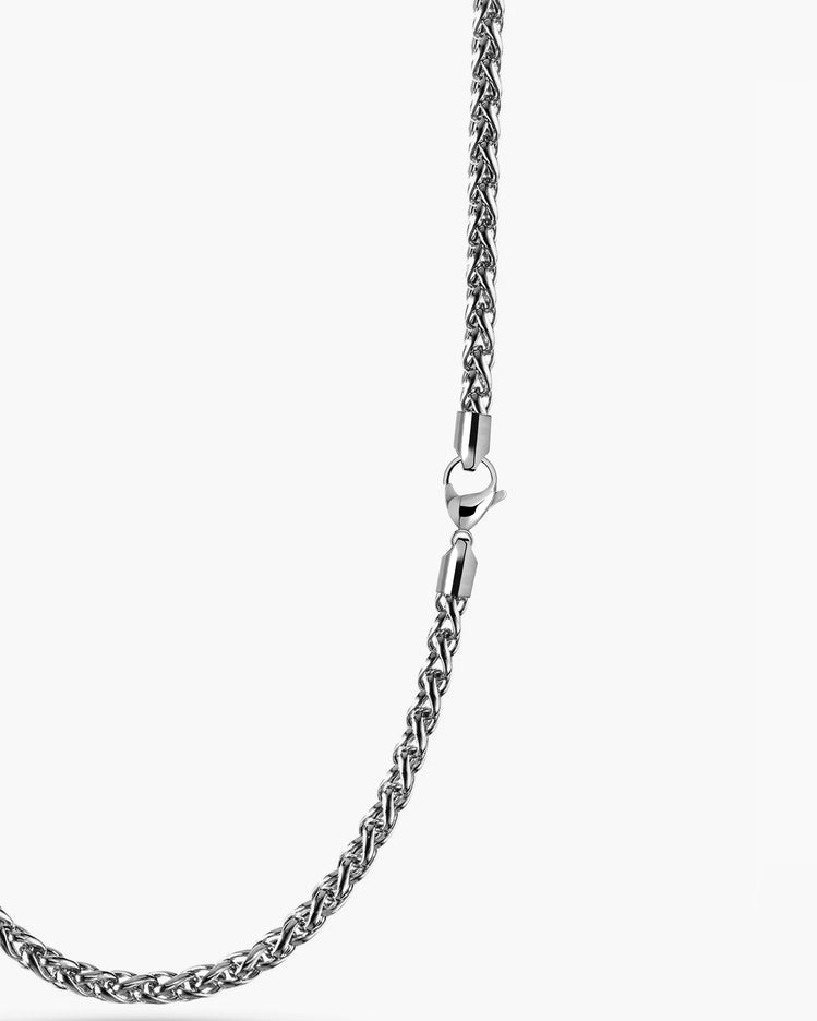 Wheat Chain Necklace
