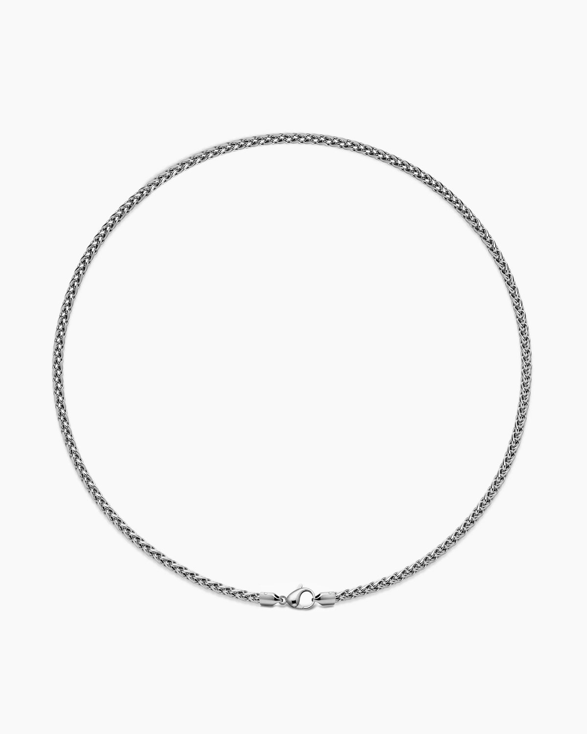 Wheat Chain Necklace