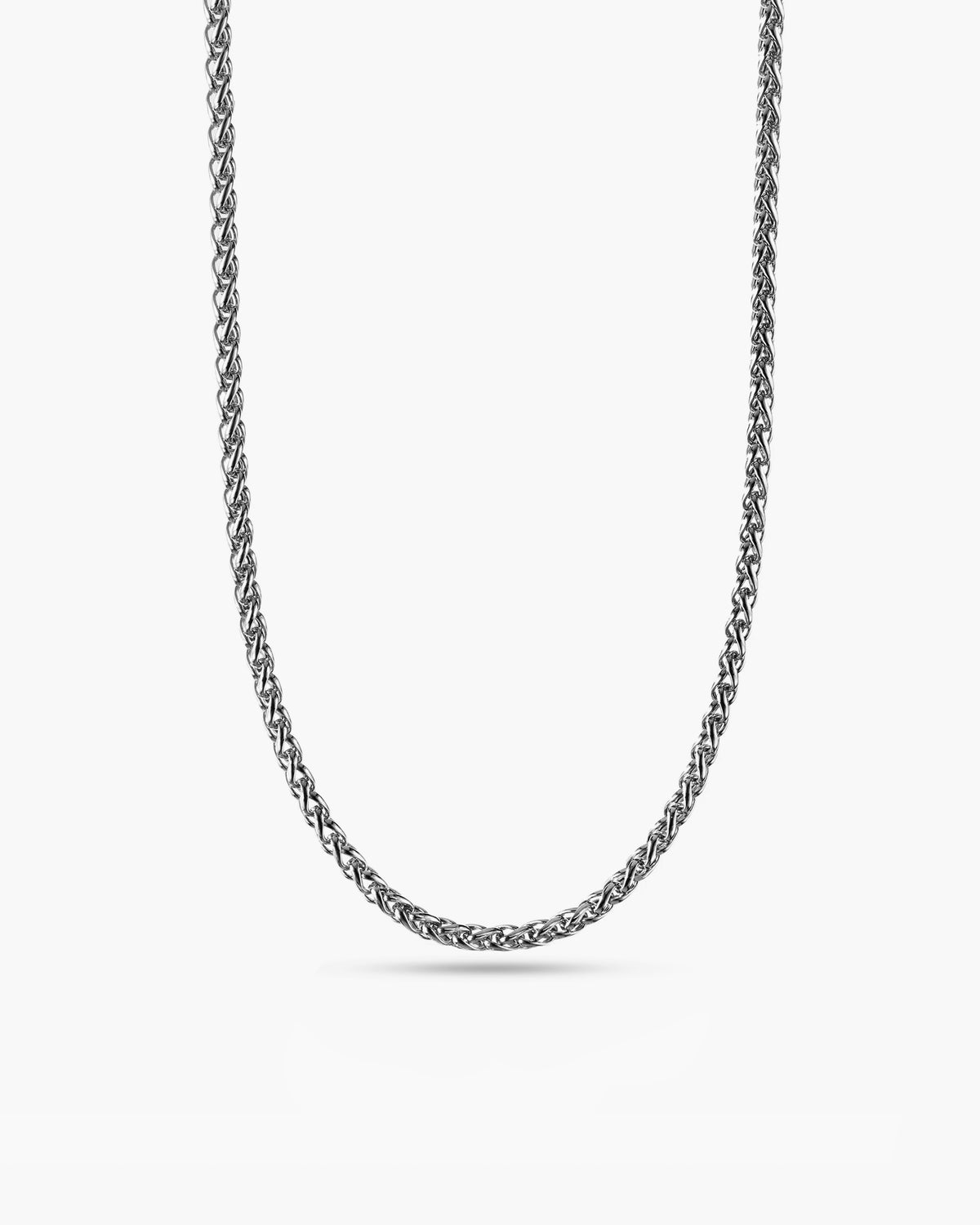 Wheat Chain Necklace