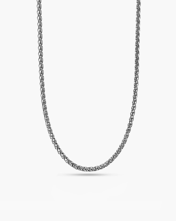 Wheat Chain Necklace